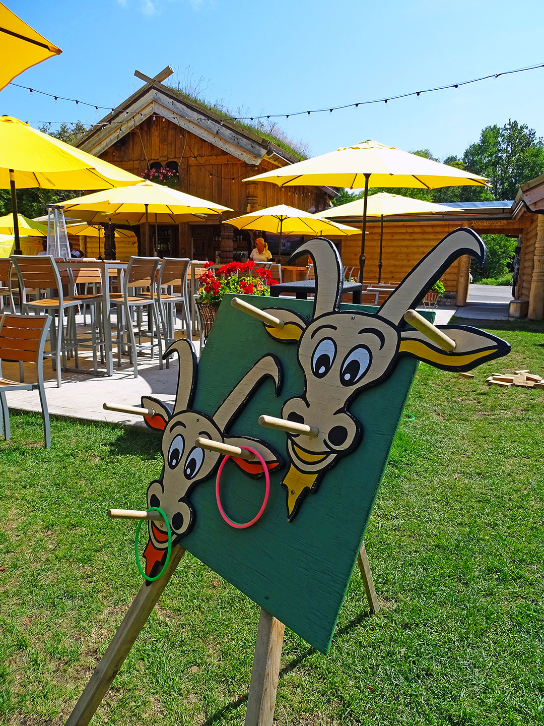 STABBUR Al Johnson's Swedish Restaurant, Butik & Stabbur