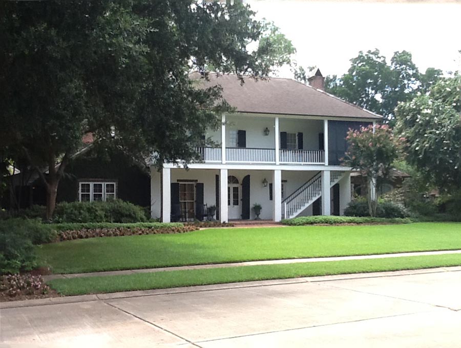 Roy Martin Al Jones Architects