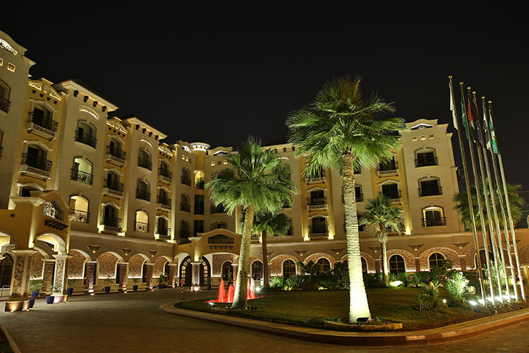Tiara Hotel Riyadh (Five Stars) Aljumaiah Holding