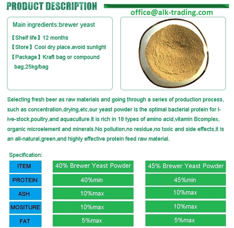 Nutritional Brewer S Yeast Shelf Life Nutrition Ftempo