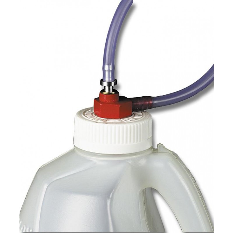 Kwik Fill Fuel Cap Fitting