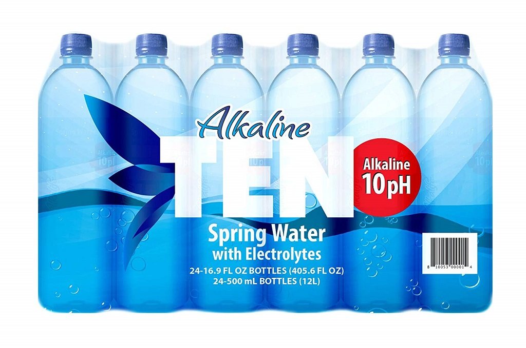 The Best Alkaline Bottled Water Brand Reviews and