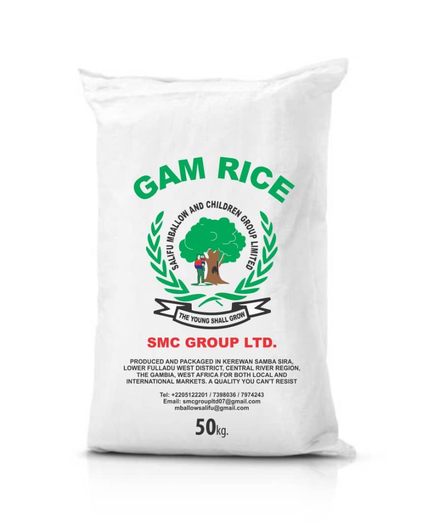 Rice Production in The Gambia Gambian Investor vows to restore the