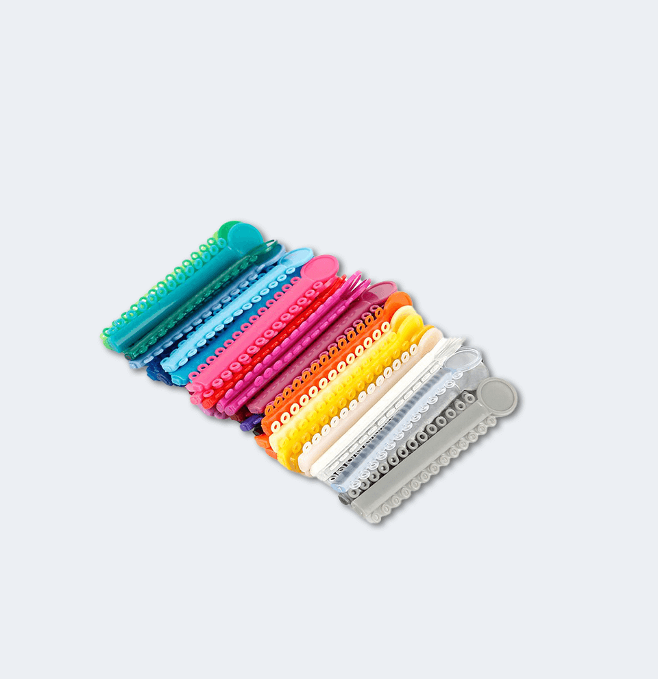 Rubber Band AlKaram Dental