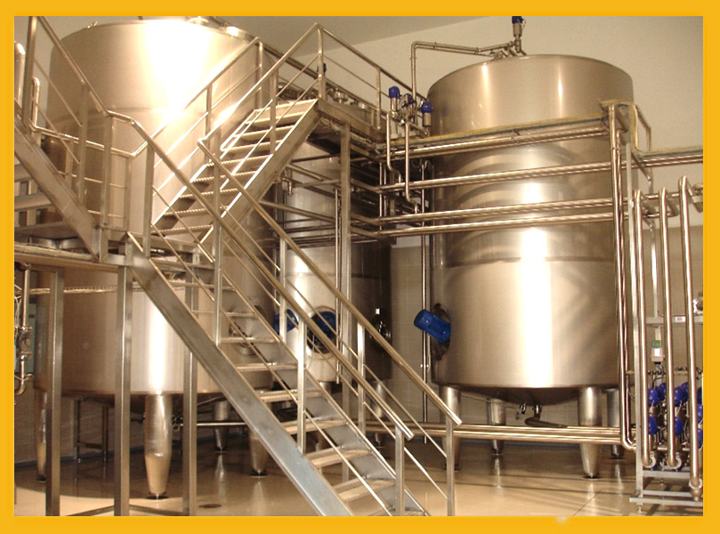 ALKARMEL METAL INDUSTRIES metal fabrication and expanding