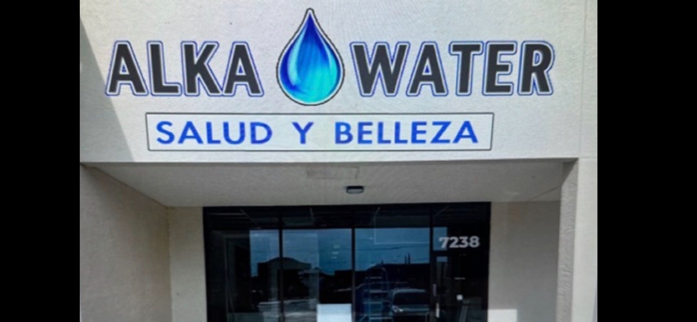Alka Water Experts Alkaline Water Refills El Paso