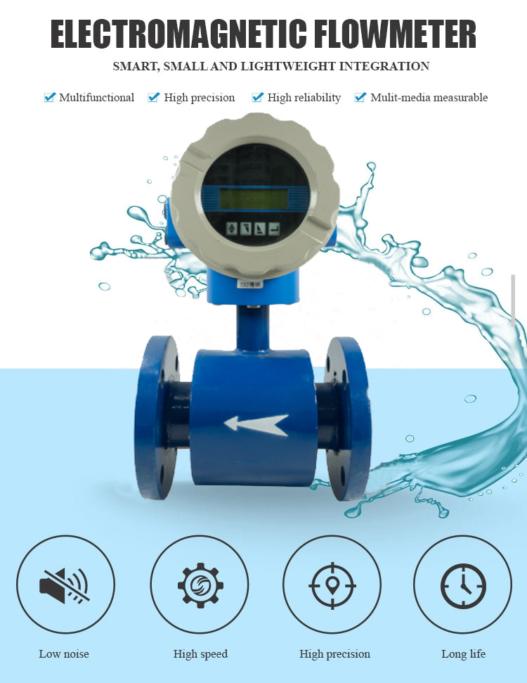 AK Remote Flowmeter Al Khail Al Arabi Trading