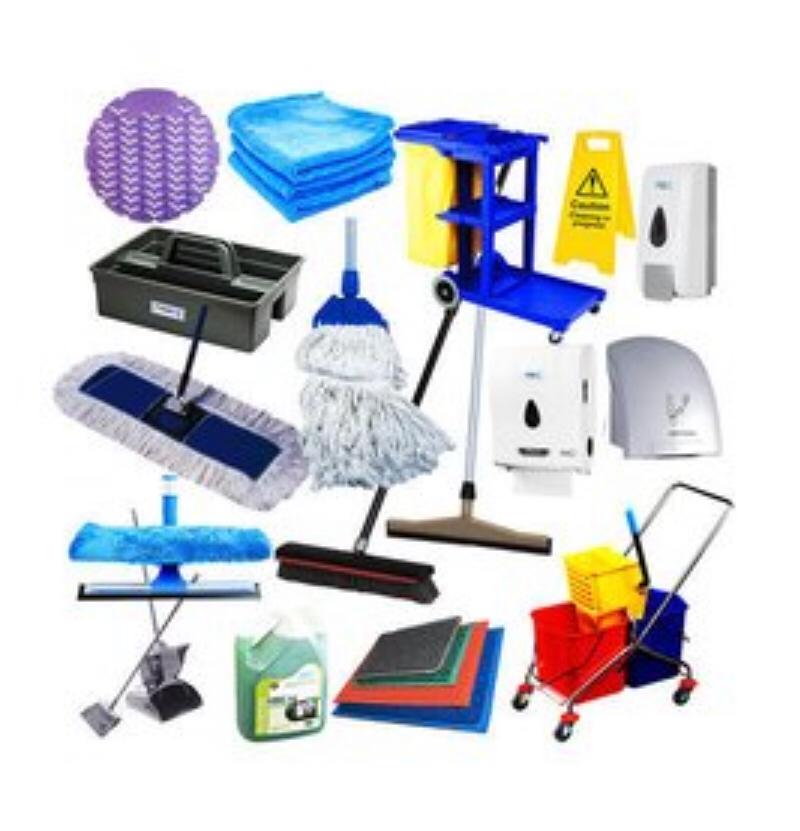 AlKhail Cleaning Materials