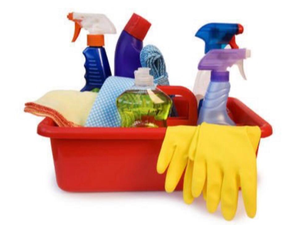 AlKhail Cleaning Materials