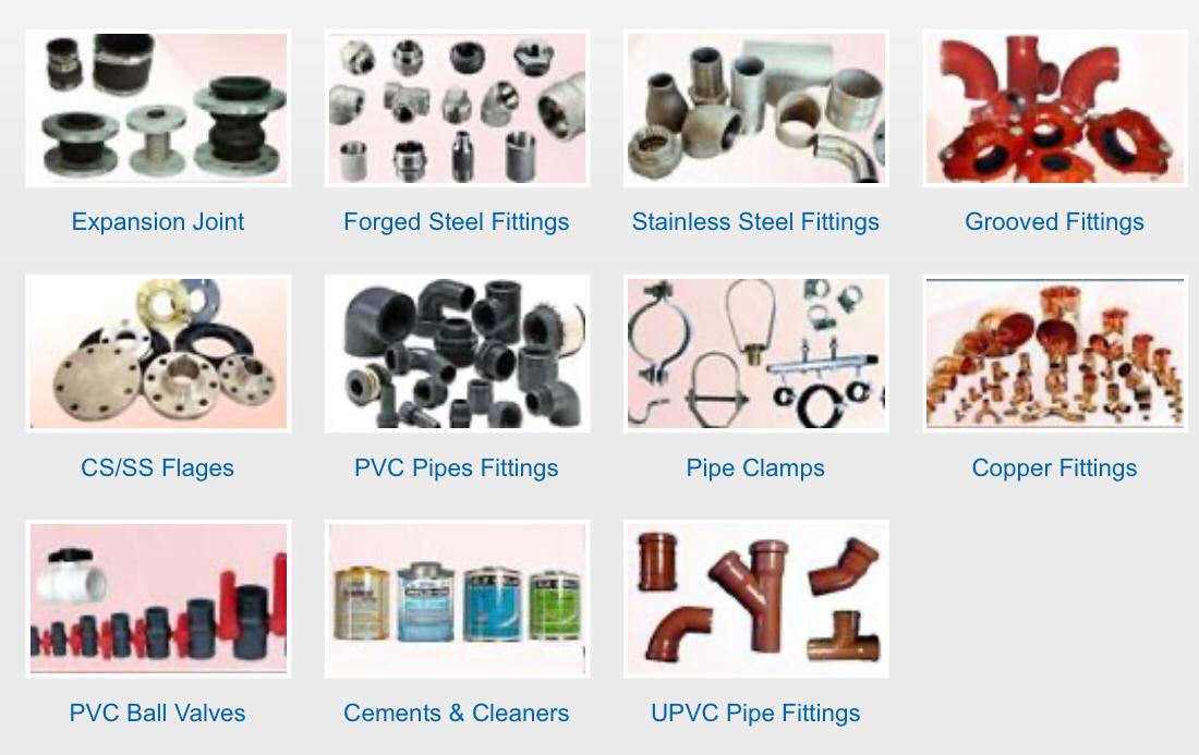AlKhail Plumbing Materials