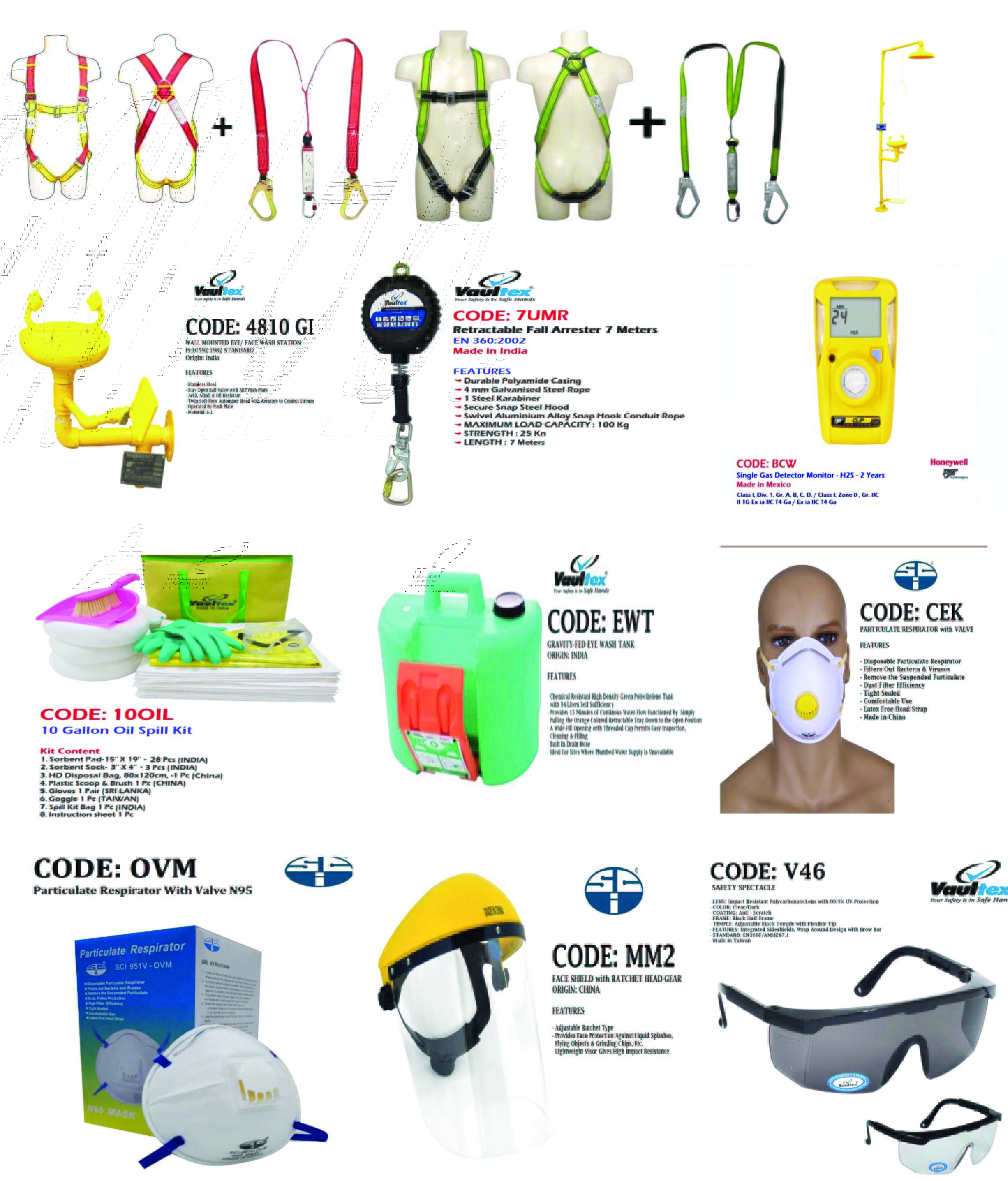 AlKhail Safety Materials