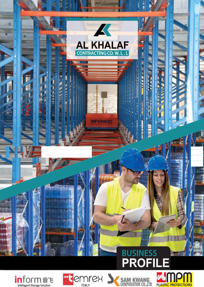Downloads Al Khalaf Co. for Industrial Warehouse Racking and Storage