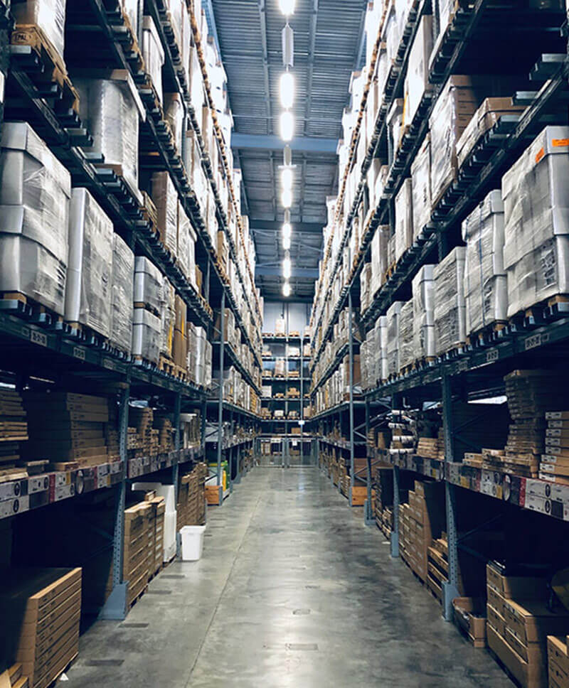 Al Khalaf Co. for Industrial Warehouse Racking and Storage Shelving in Kuwait