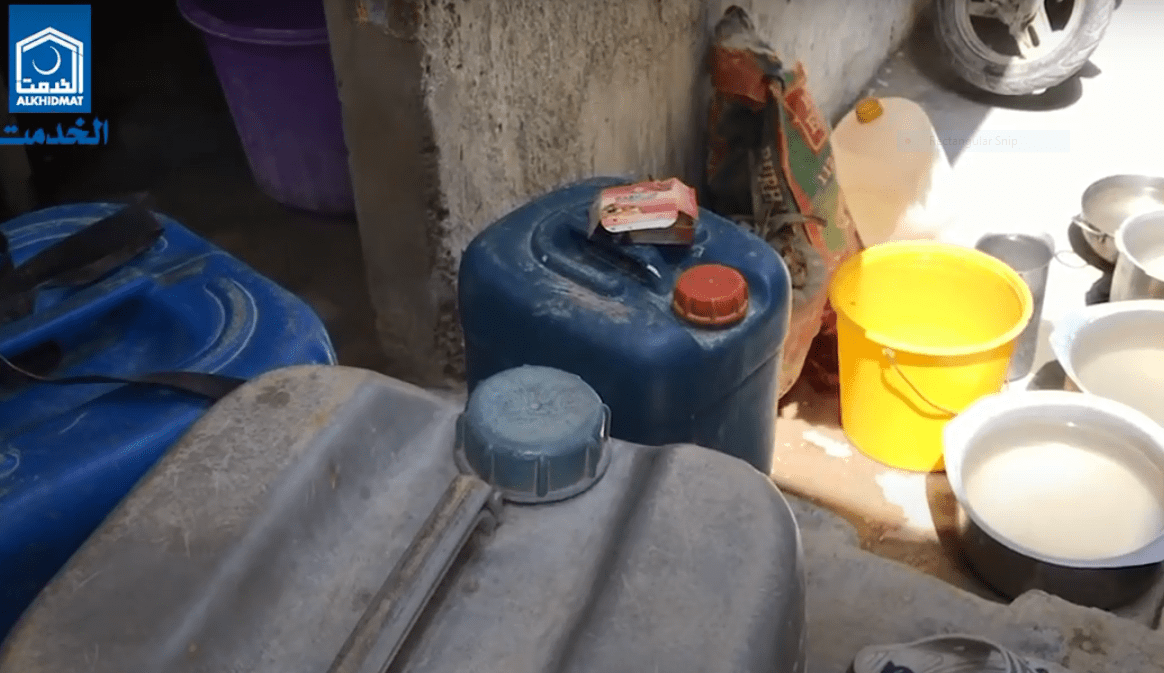 Water Hand Pump Program Alkhidmat