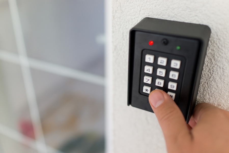 Keyless Locks for Home and Car Action Lock and Key Burlington, MA