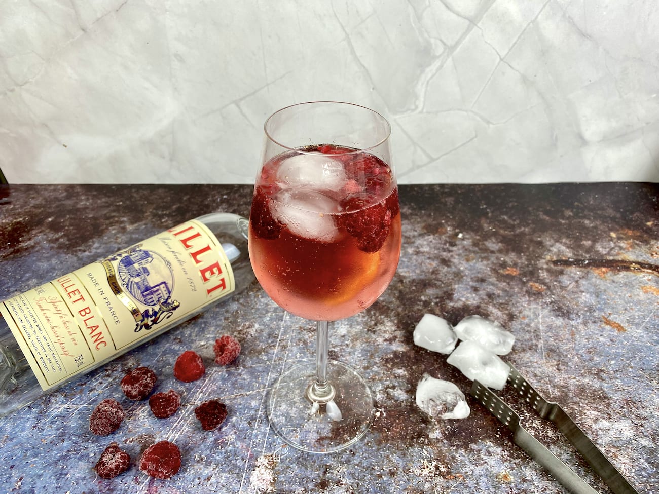 21+ Wildberry Lillet Rezept AroujeCeira