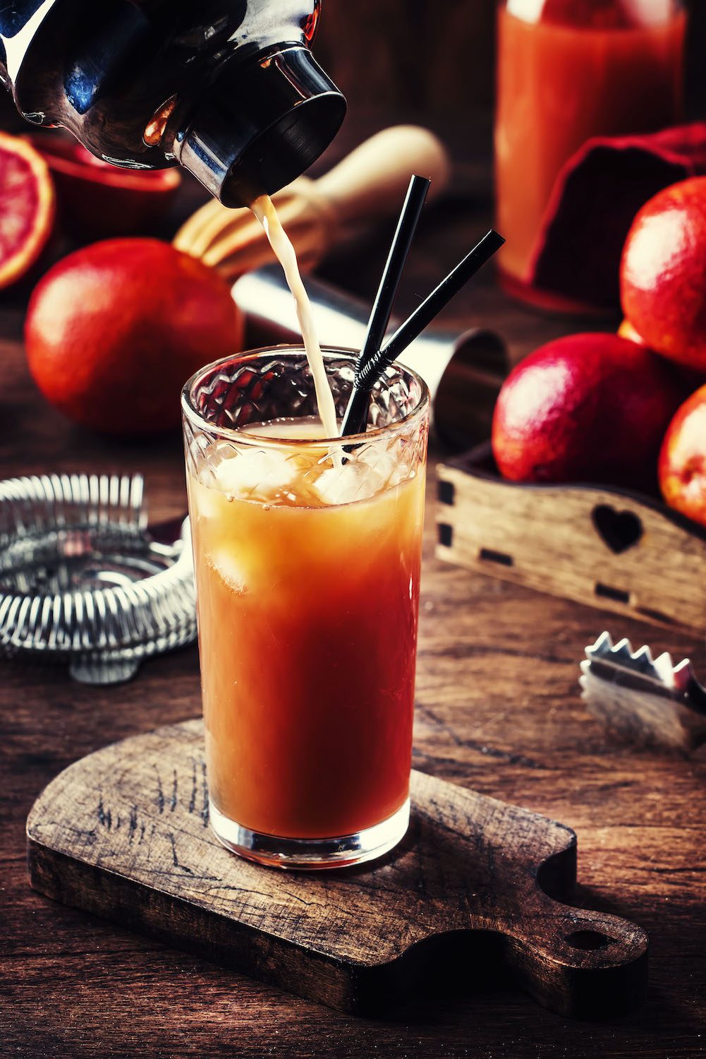 Wodka Orange Der herrlich erfrischende Klassiker