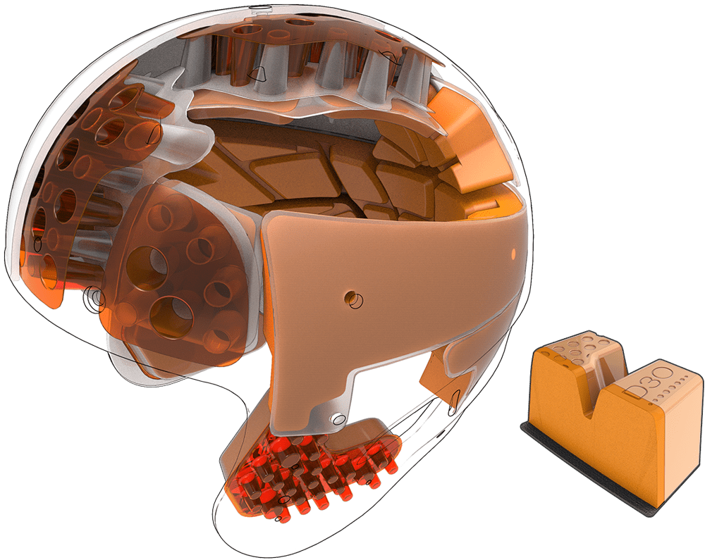 Helmet Liner alkis.work
