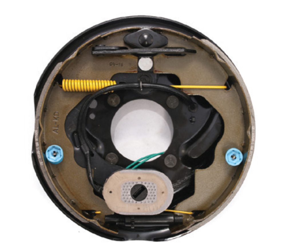 ALKO Off Road Electric Drum Brakes ALKO