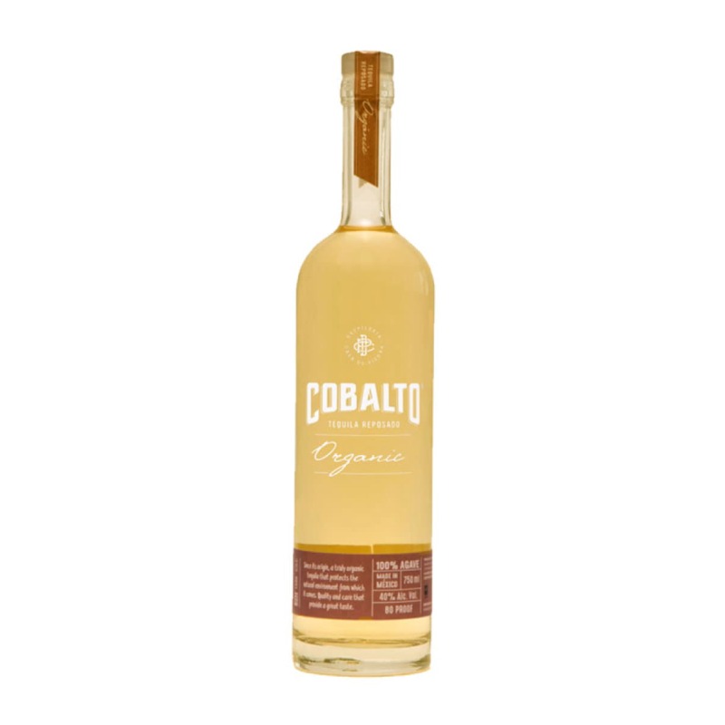 Cobalto Tequila Reposado Bio 40 0.7 l Alkostar.eu