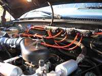 Methanol Injection Instructions and Design