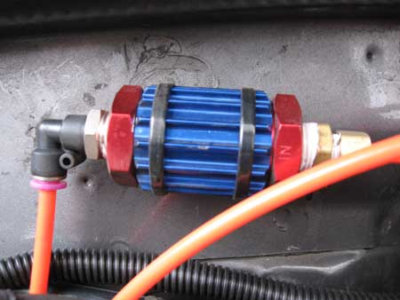 Methanol Injection Instructions and Design