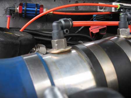 Methanol Injection Instructions and Design