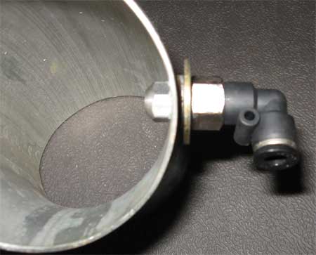 Methanol Injection Instructions and Design