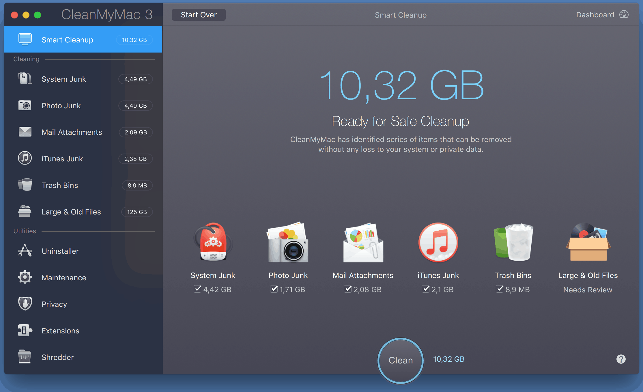 9 Ways To Free Up Space And Clean Macs All About Apple