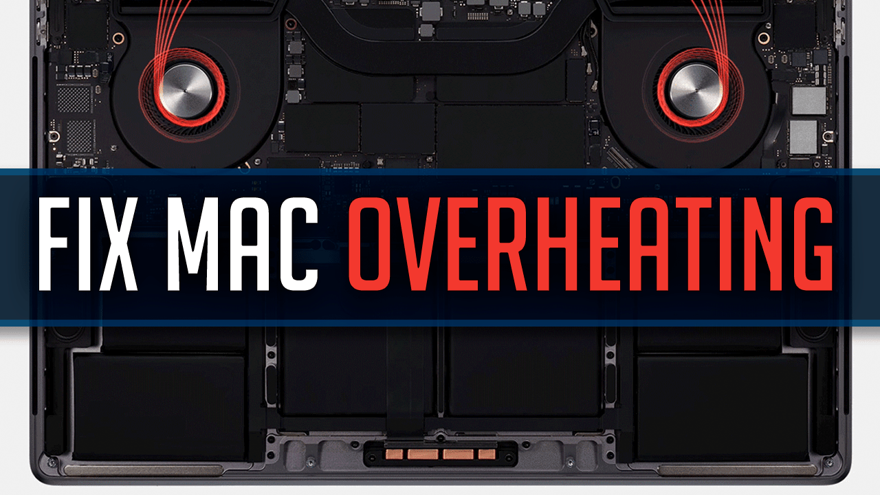 7 Ways to Fix MacBook Pro Overheating All About Apple