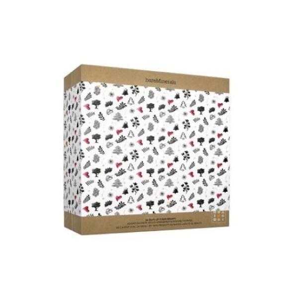 Calendrier De L'avent Bareminerals 2023 Bareminerals Advent Calendar 2021 | Beauty Advent Calendar