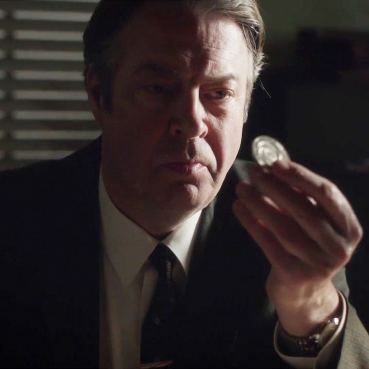 Review Endeavour S03E01, 'Ride' Official site of Roger Allam