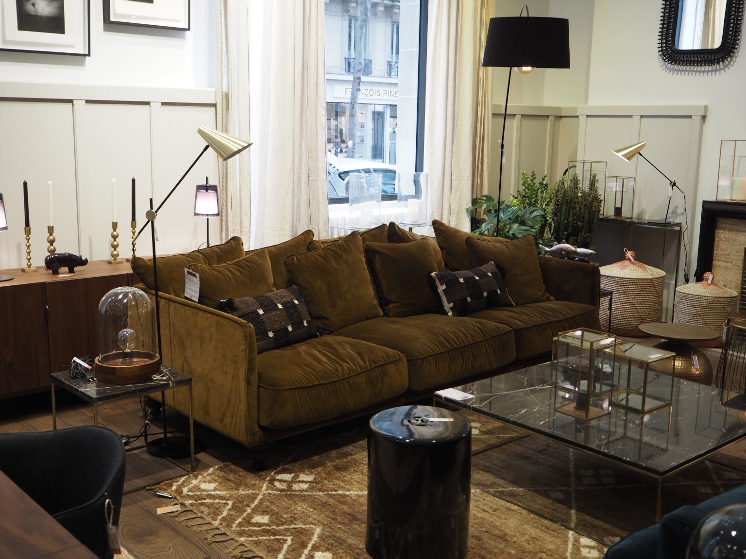 AM.PM., boutique déco' inspirée et inspirante All & Co