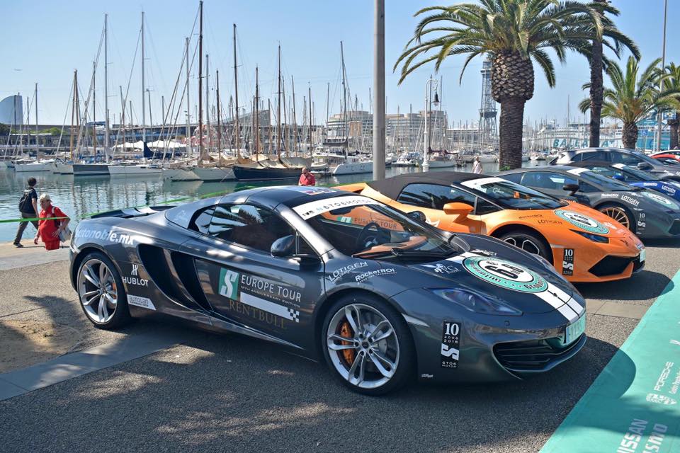 Barcelona rent a car • All PYRENEES · France, Spain, Andorra