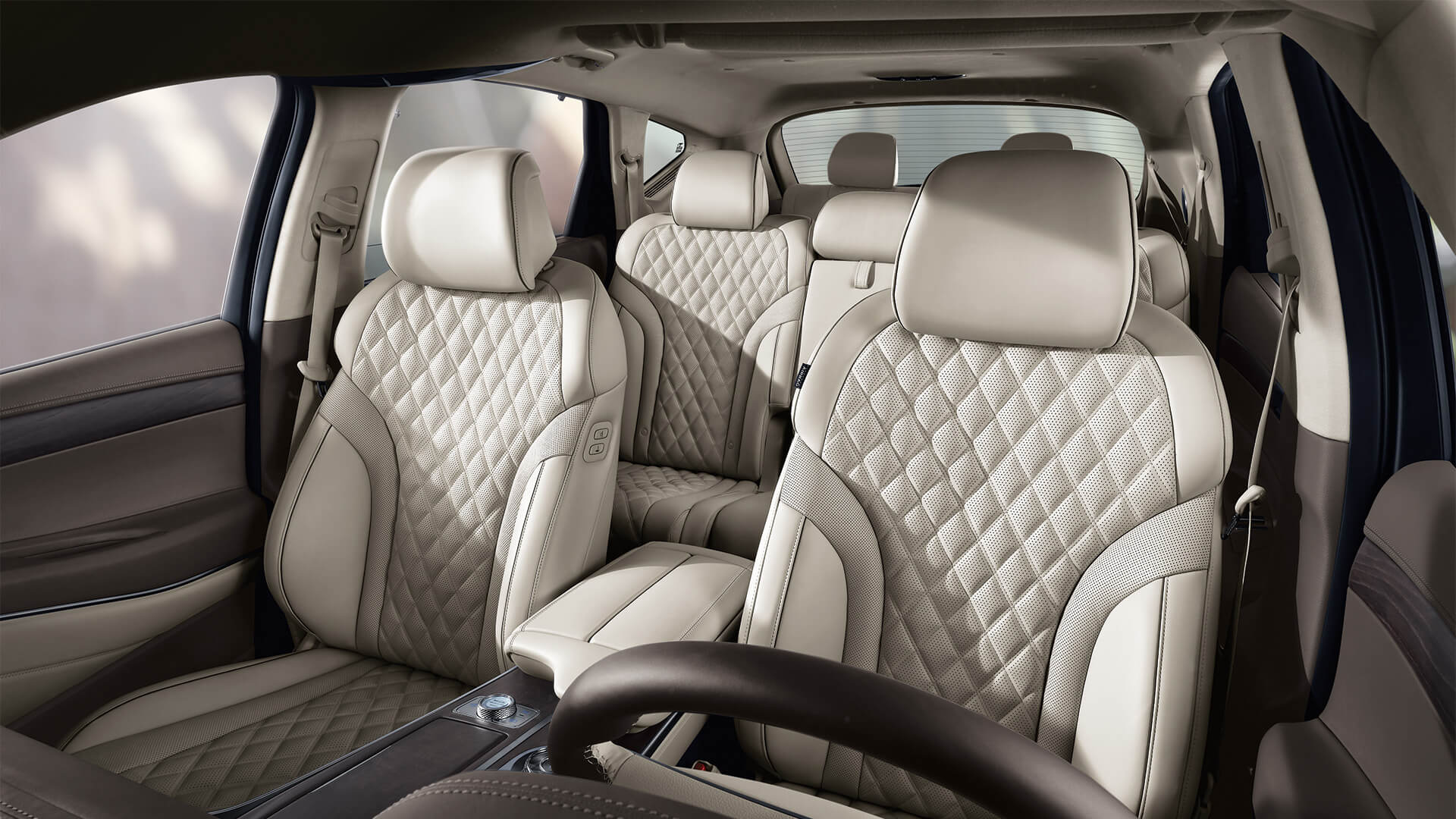 Genesis GV80 характеристики, комплектации, фото, видео, обзор