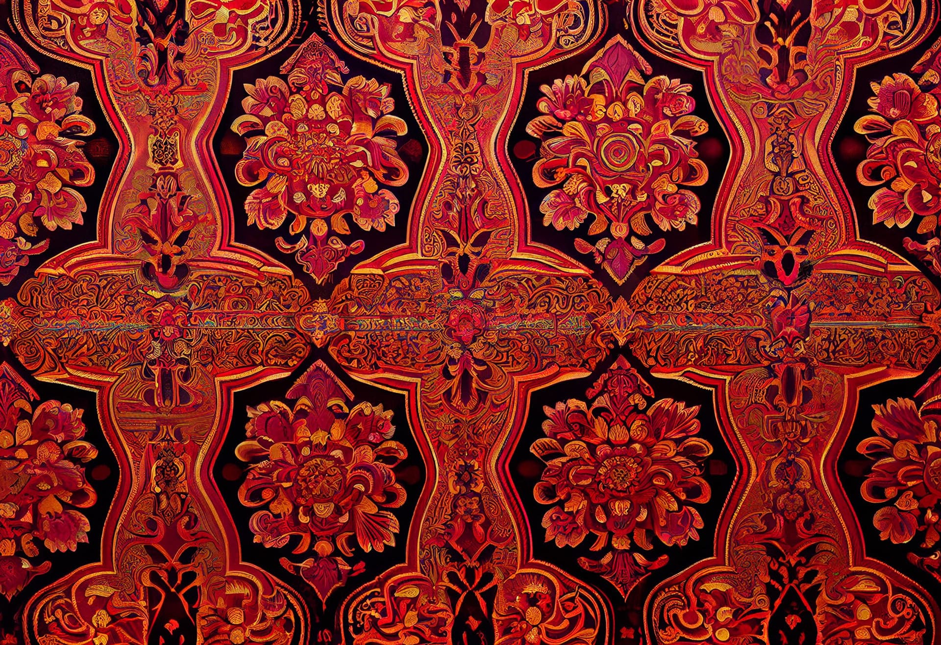 Oriental All Clean Carpets