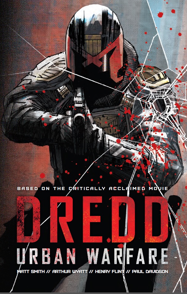 Dredd Urban Warfare