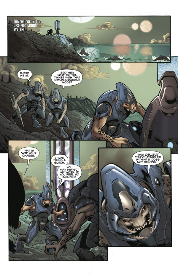 Preview Halo Escalation 19