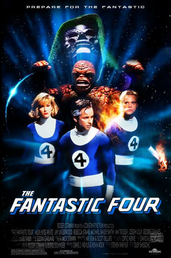 Roger Corman's Fantastic Four