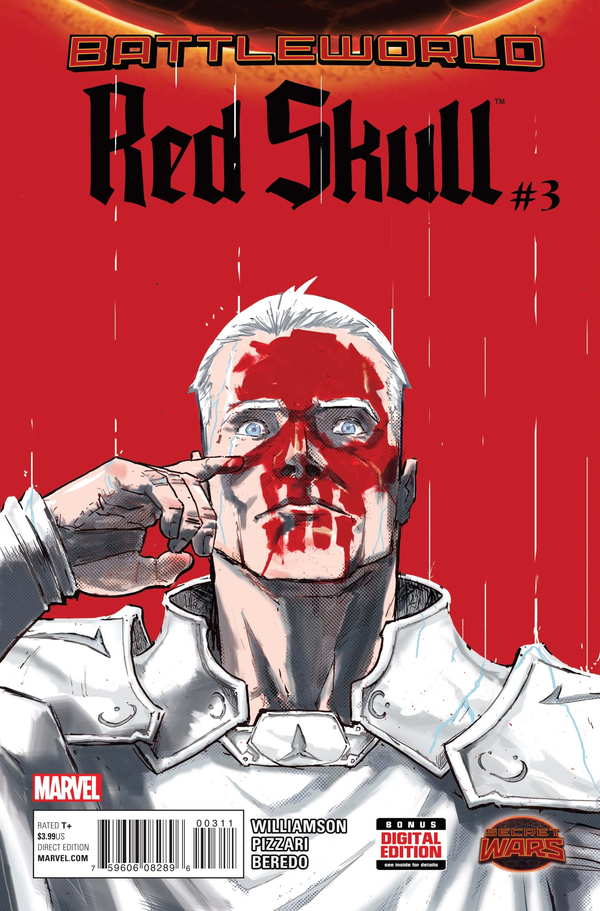 Preview Red Skull 3
