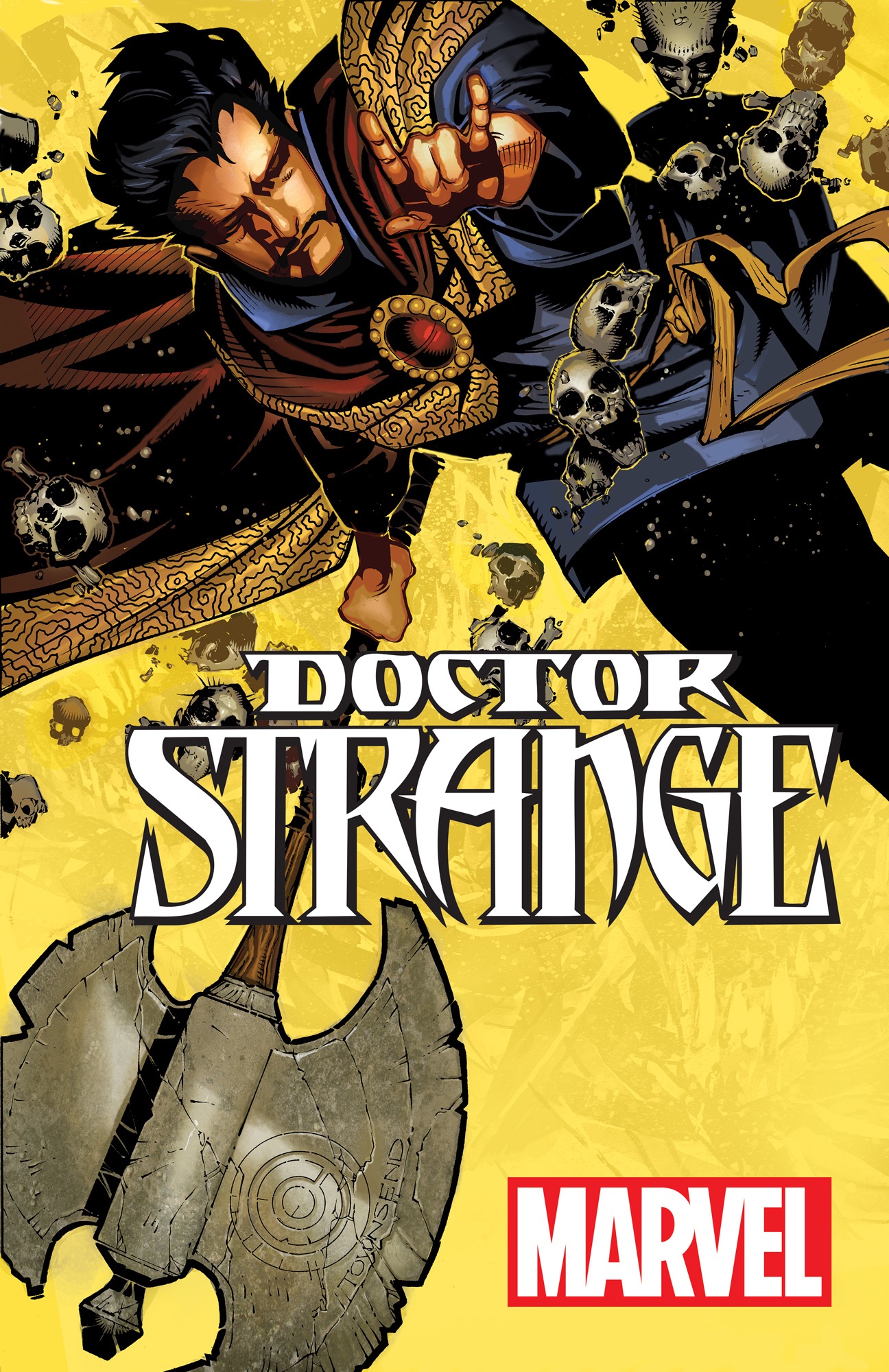 Marvel Announces New Exclusive Agreement With Writer Jason Aaron! - All