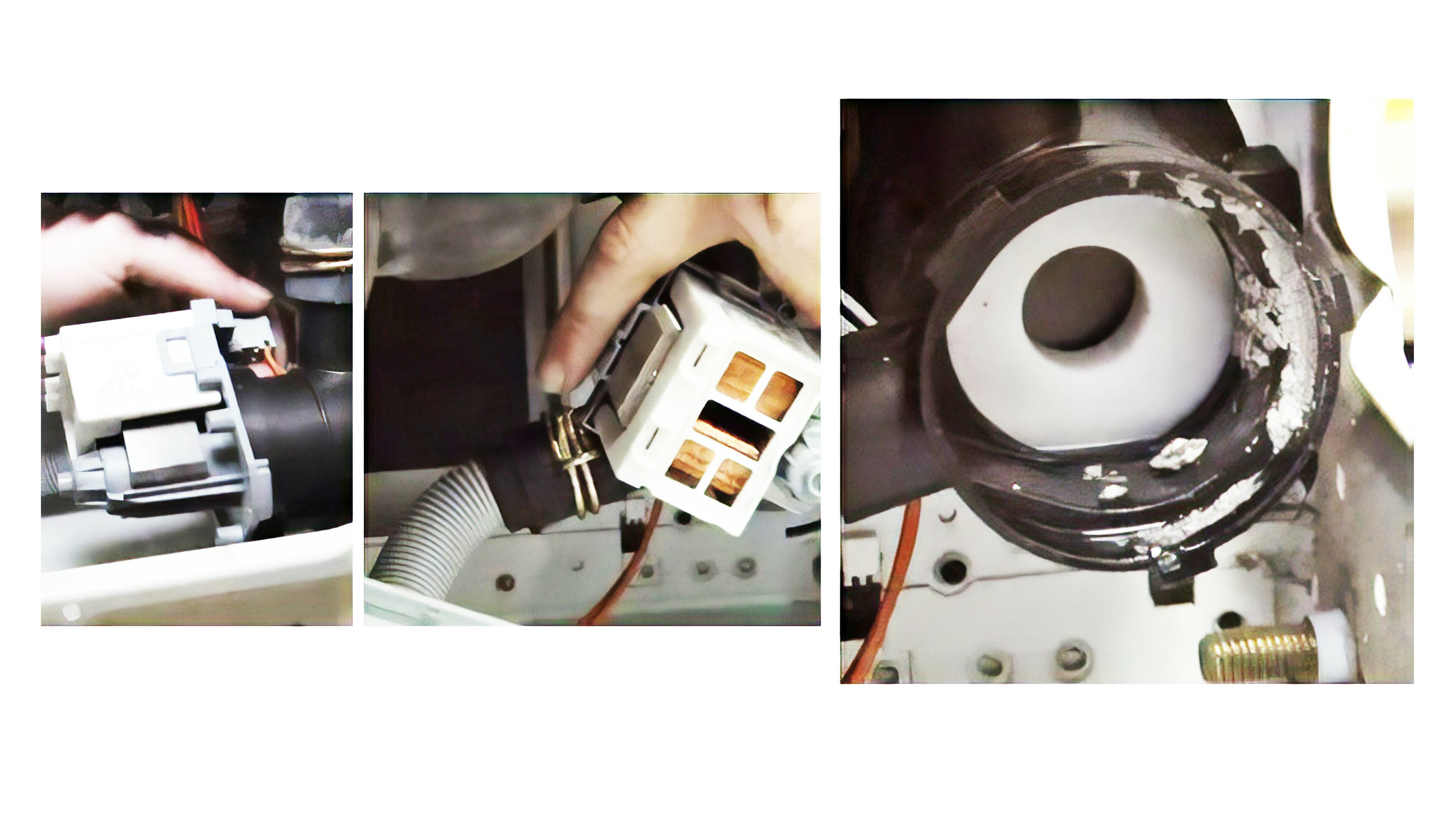 Bosch washer error code e18 Causes, How FIX Problem