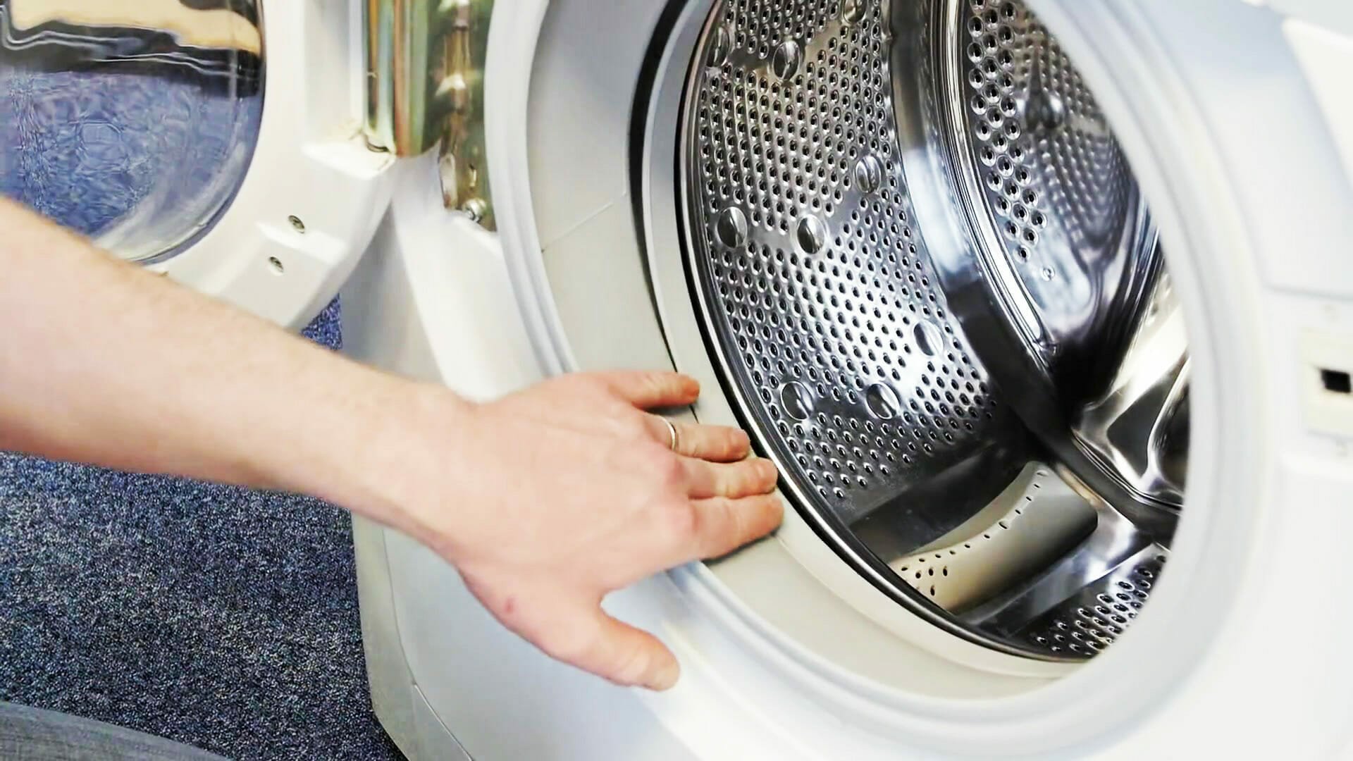 Bosch washer error codes f21 Causes, How FIX Problem