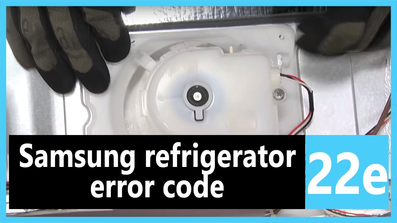 Error Codes For Samsung Refrigerator at Dorothea Evans blog