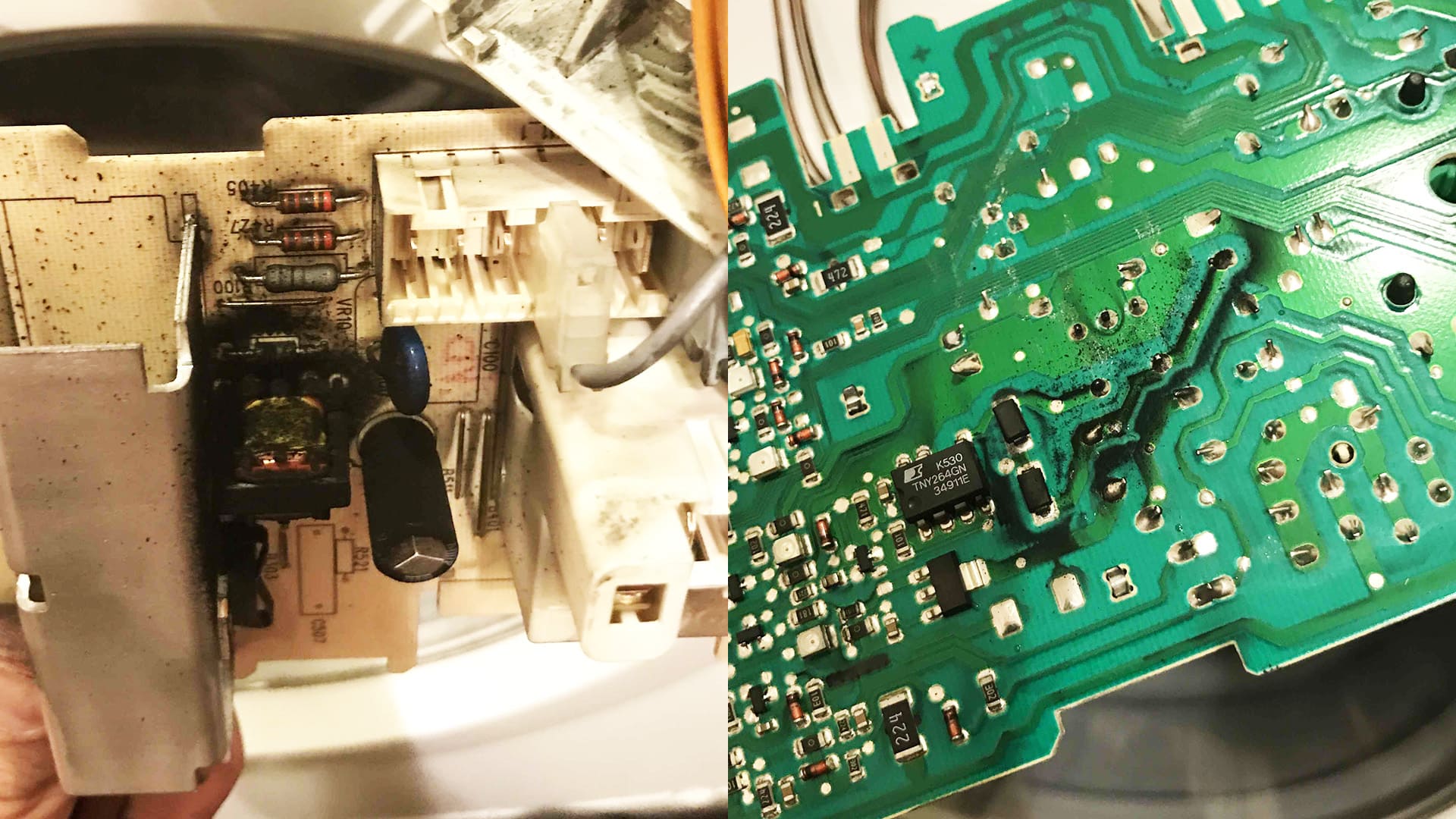 Whirlpool washer error code F3 E1 Causes, How FIX Problem