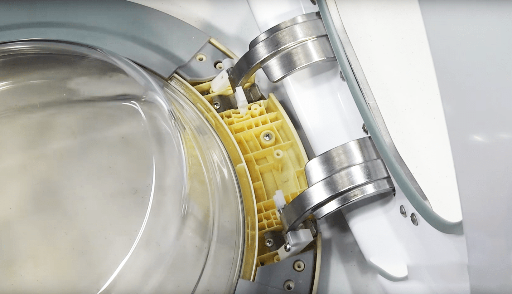 LG washer error code DR Causes, How FIX Problem