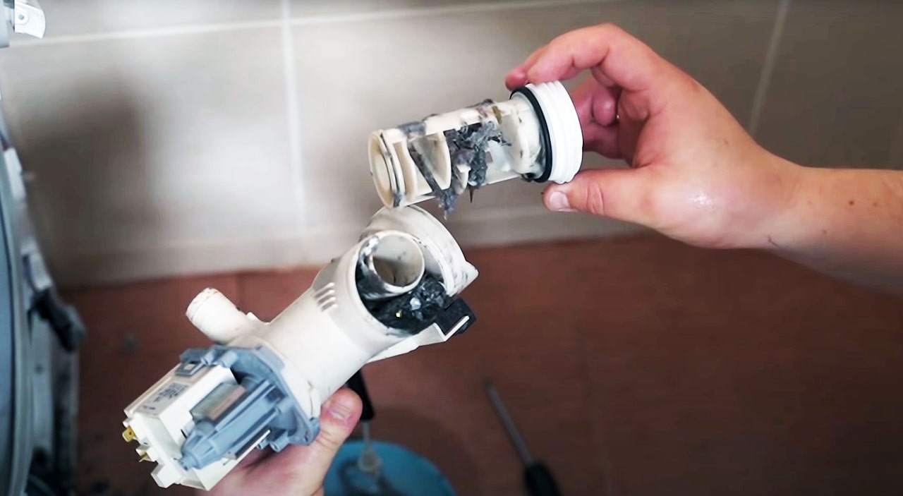 Samsung washer error code SC Causes, How FIX Problem