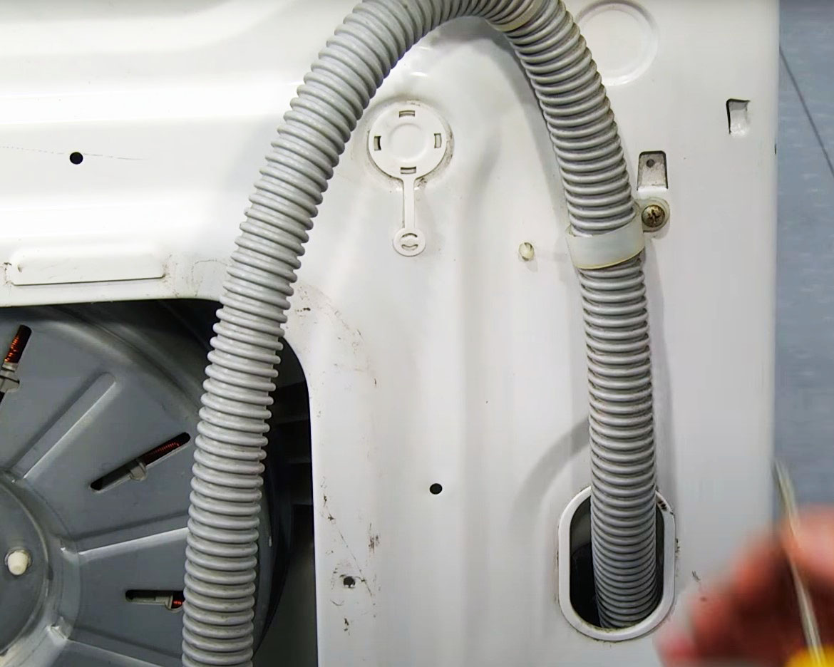 Samsung washer error code E3 Causes, How FIX Problem