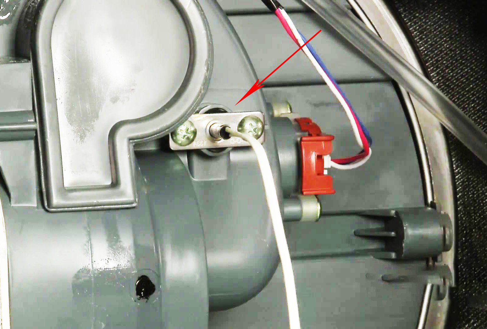 Electrolux dishwasher error code 02 Causes, How FIX Problem