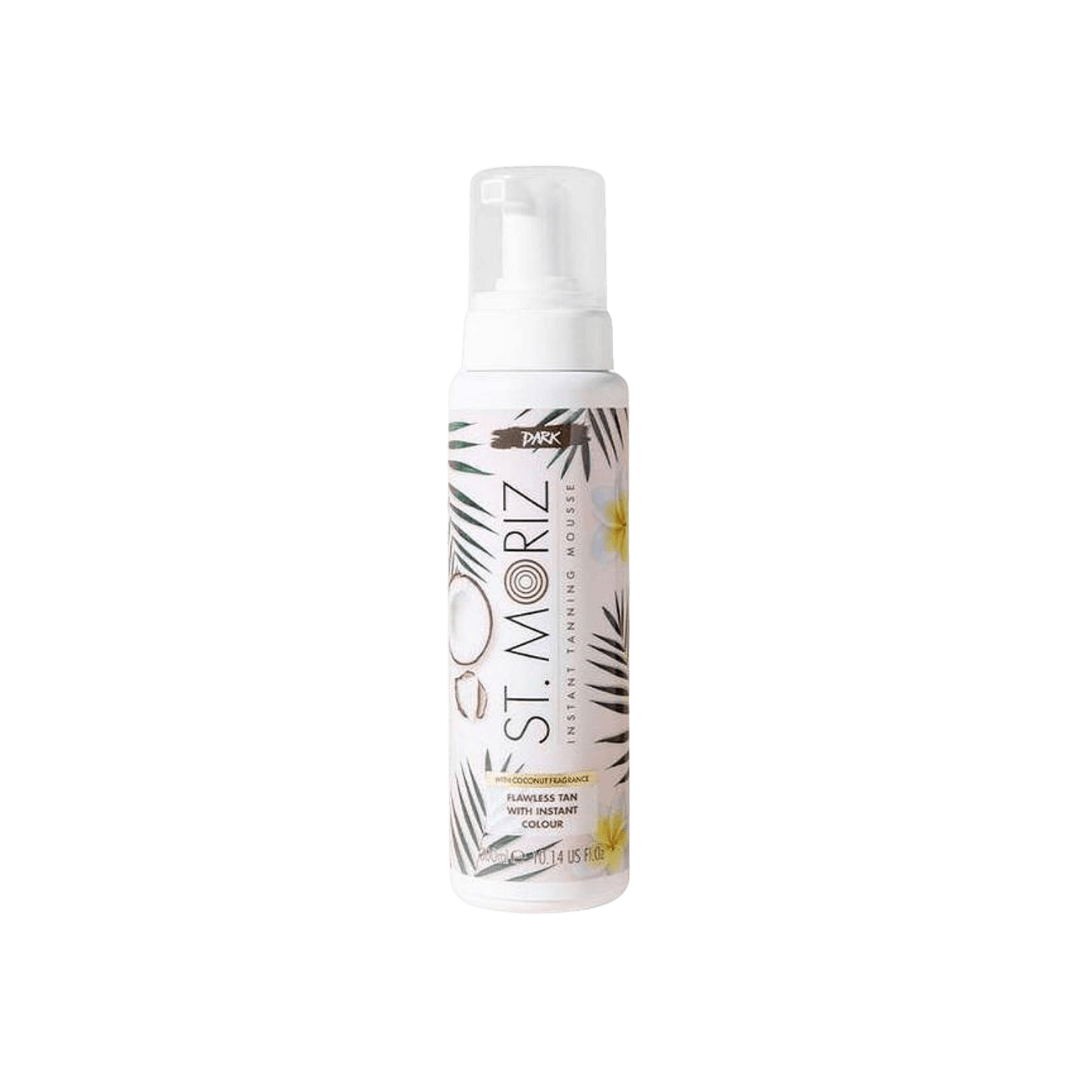 Автозасмагамус St. Moriz Pro Dark Coconut купити в Києві Україна All